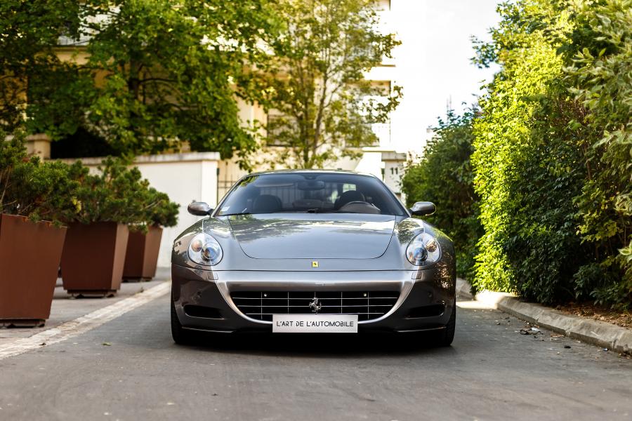  Ferrari 612 Scaglietti HGTS Russian Limited Edition 2007 года  (фото 3 из 19)